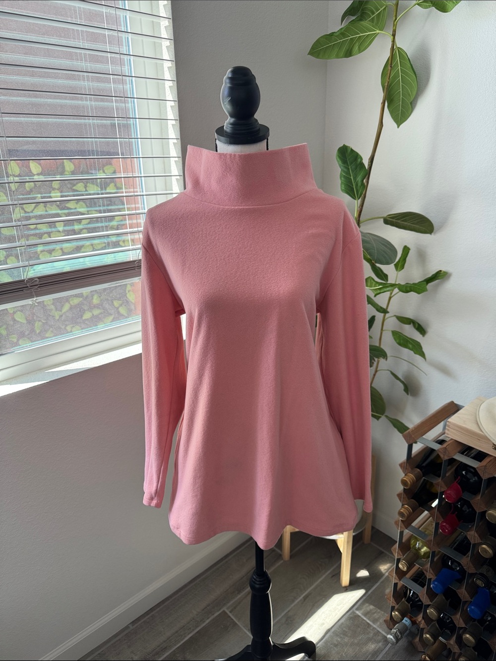 Dudley Stephens Cobble Hill Turtleneck Tunic - Picture 2 of 10